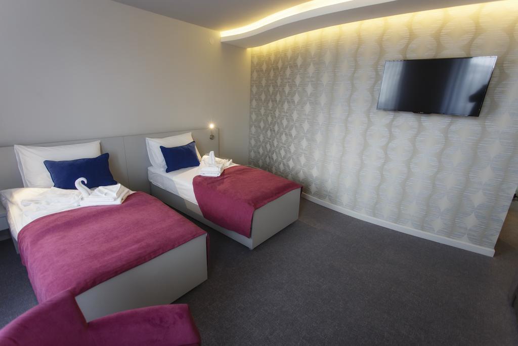 Hotel Kragujevac Værelse billede