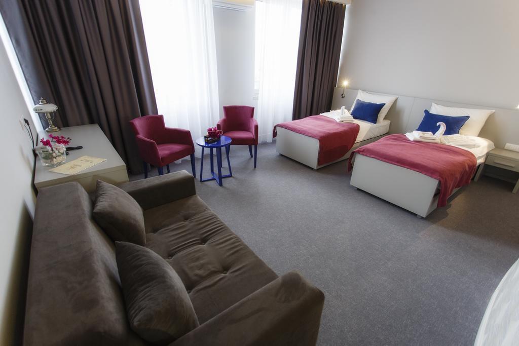 Hotel Kragujevac Værelse billede