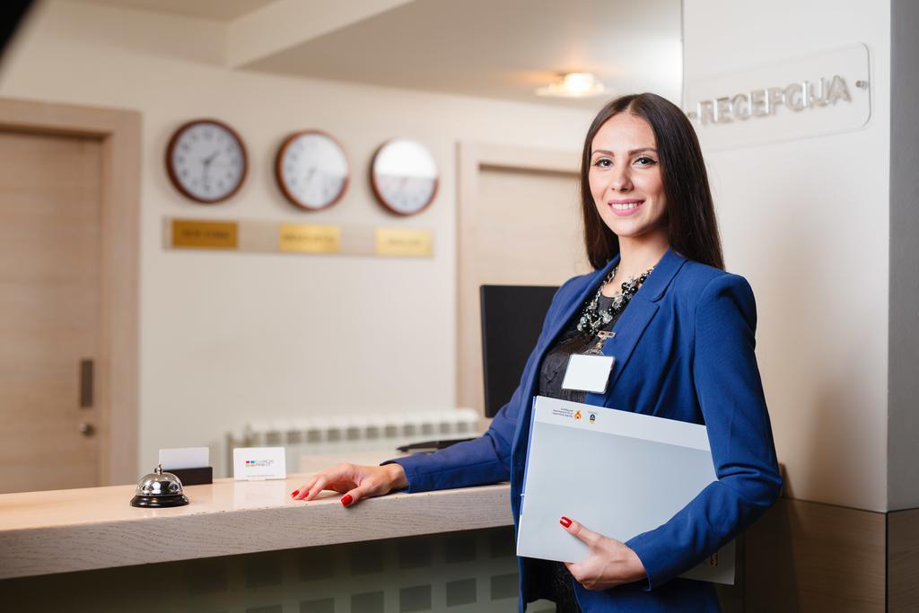 Hotel Kragujevac Eksteriør billede