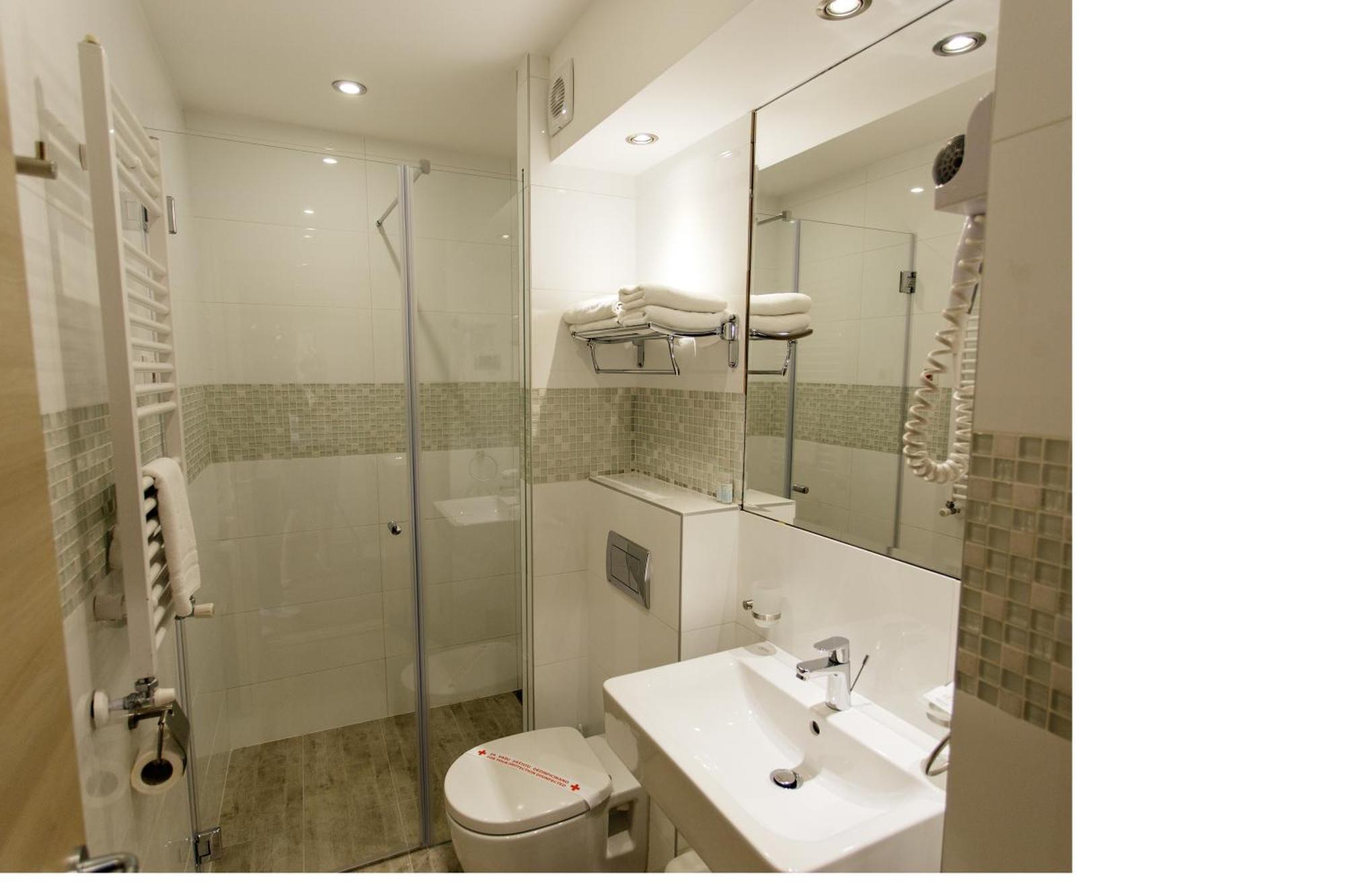 Hotel Kragujevac Eksteriør billede