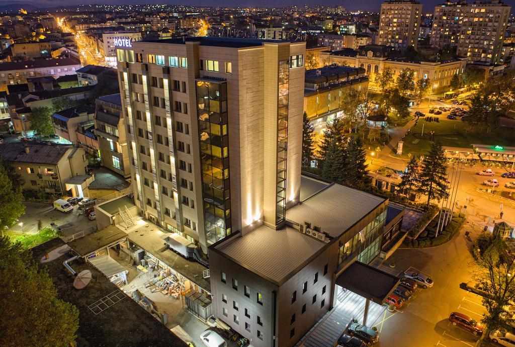 Hotel Kragujevac Eksteriør billede
