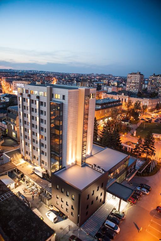 Hotel Kragujevac Eksteriør billede