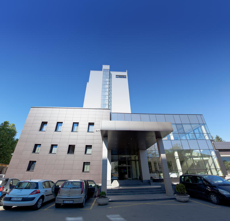 Hotel Kragujevac Eksteriør billede
