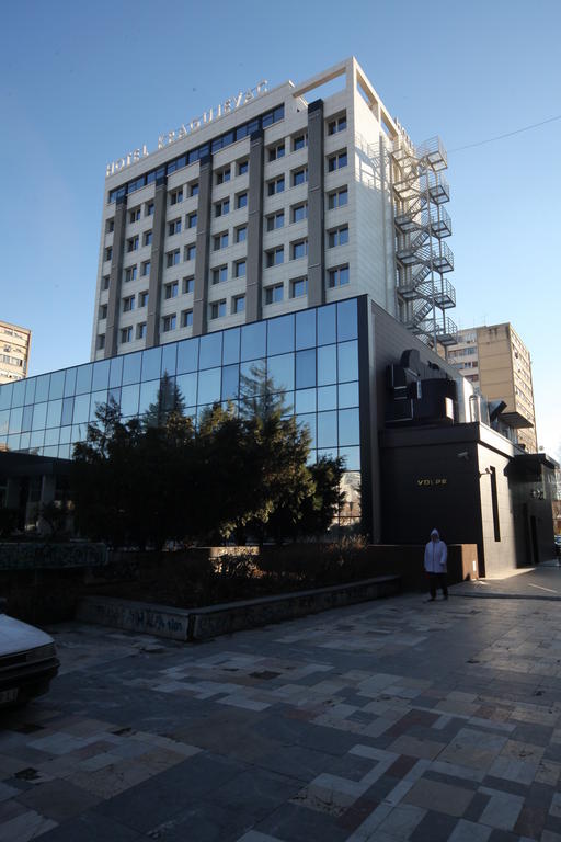 Hotel Kragujevac Eksteriør billede