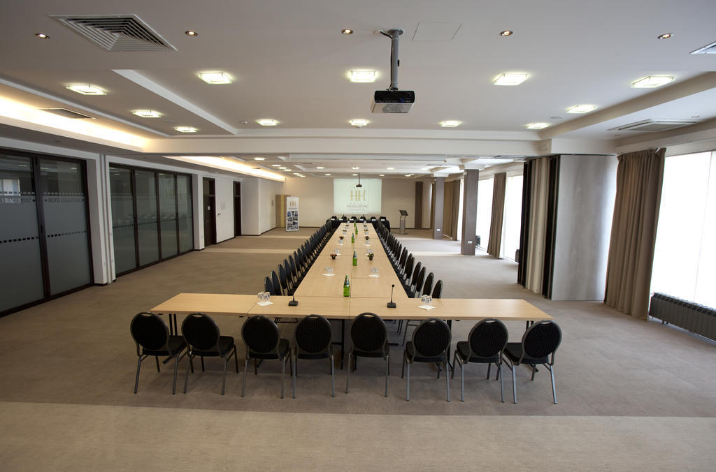 Hotel Kragujevac Eksteriør billede