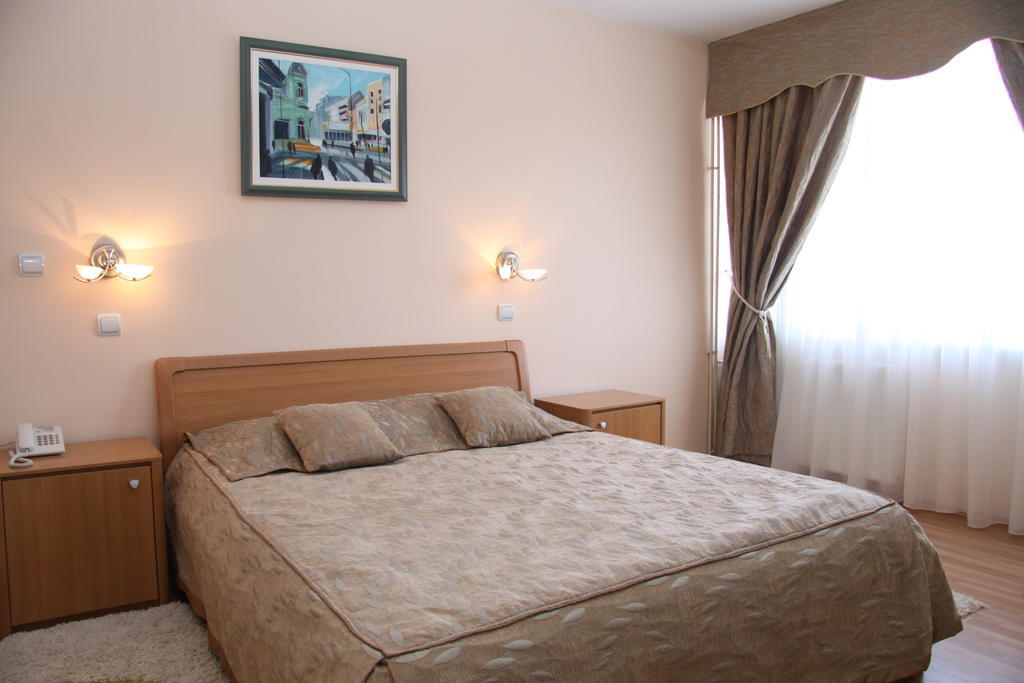 Hotel Kragujevac Eksteriør billede