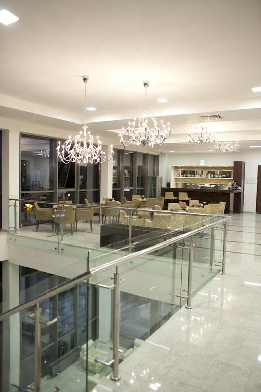 Hotel Kragujevac Eksteriør billede