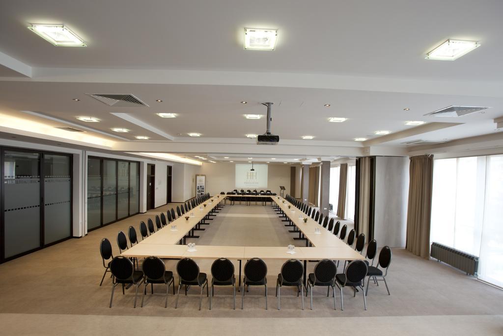 Hotel Kragujevac Eksteriør billede