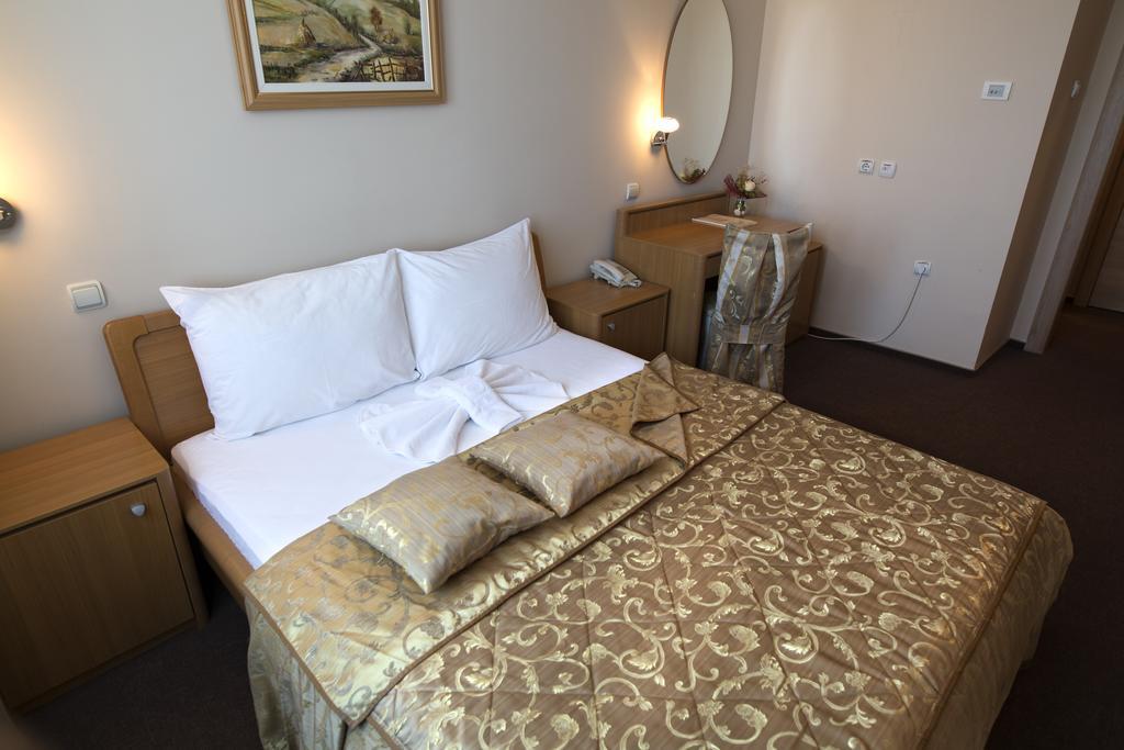 Hotel Kragujevac Eksteriør billede