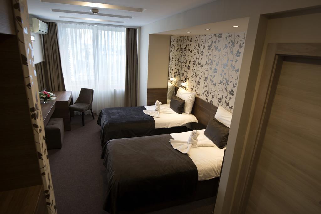 Hotel Kragujevac Eksteriør billede