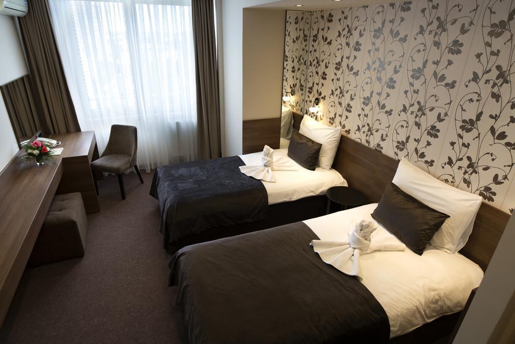Hotel Kragujevac Eksteriør billede