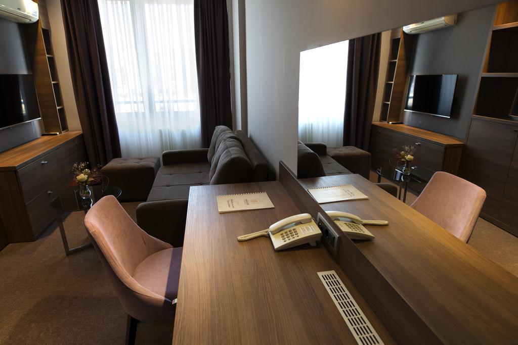 Hotel Kragujevac Eksteriør billede