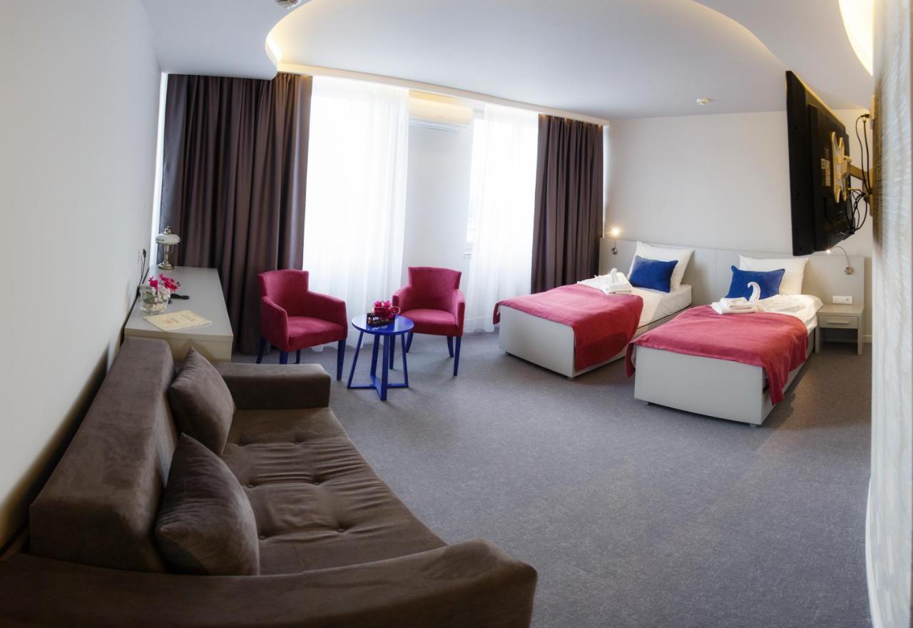 Hotel Kragujevac Eksteriør billede