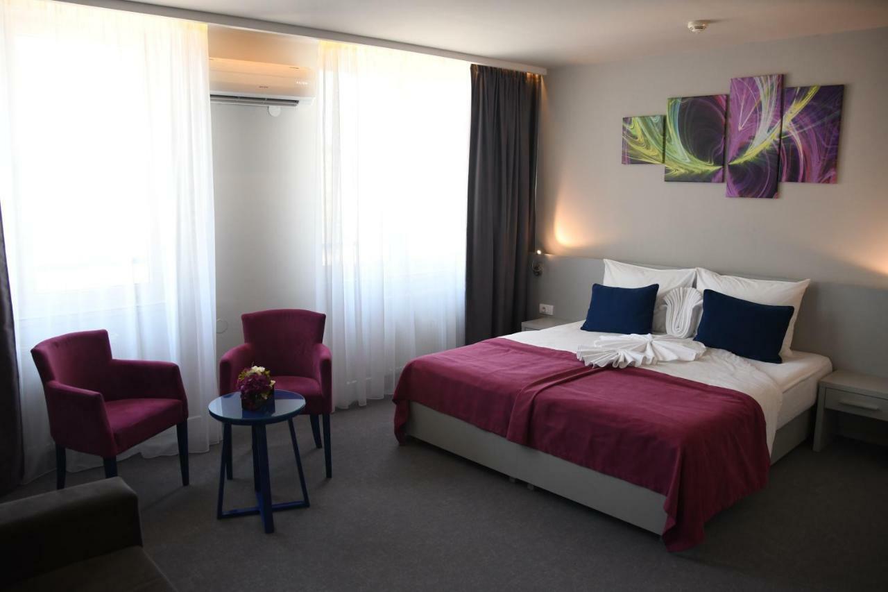 Hotel Kragujevac Eksteriør billede