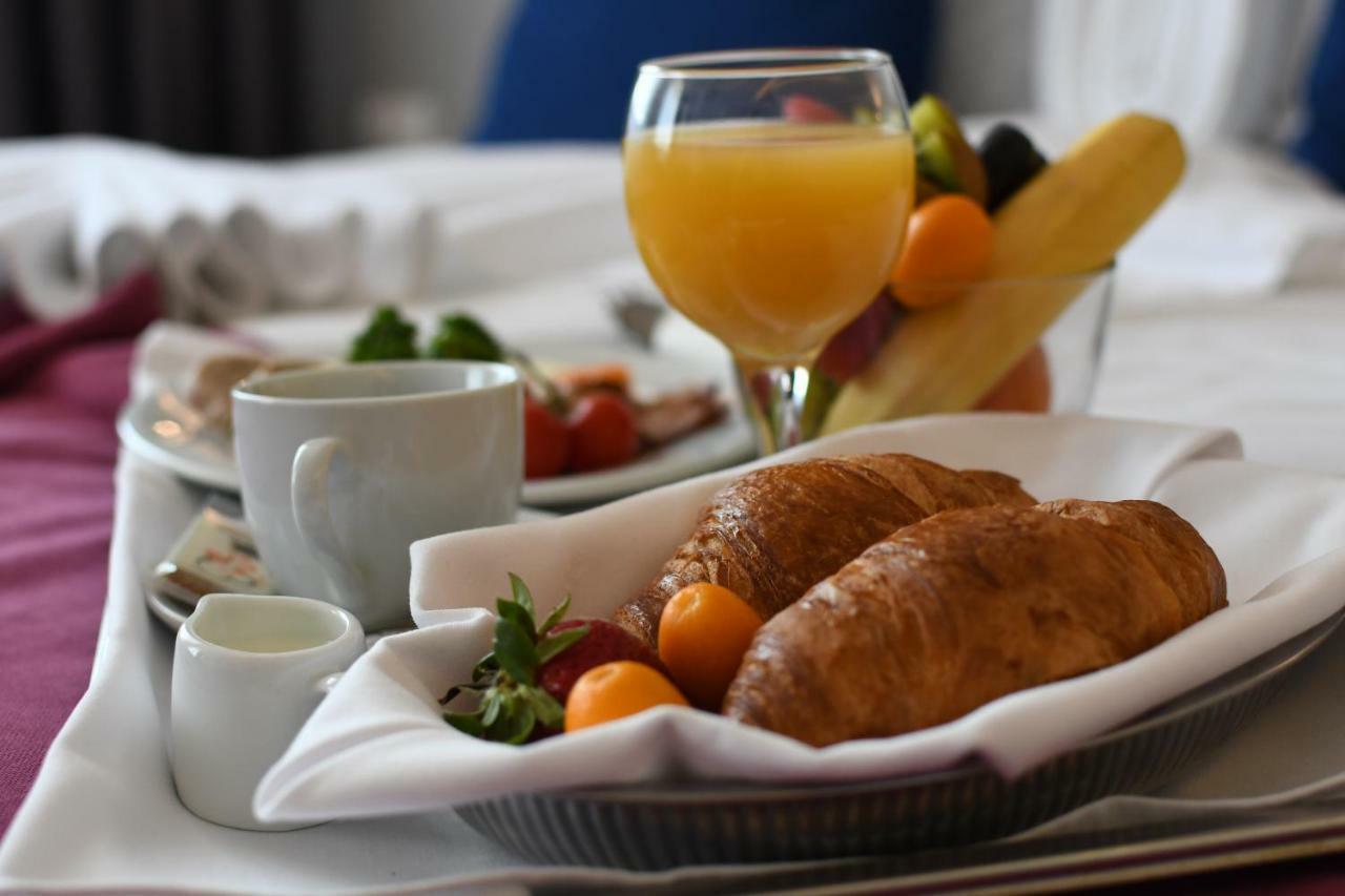 Hotel Kragujevac Eksteriør billede