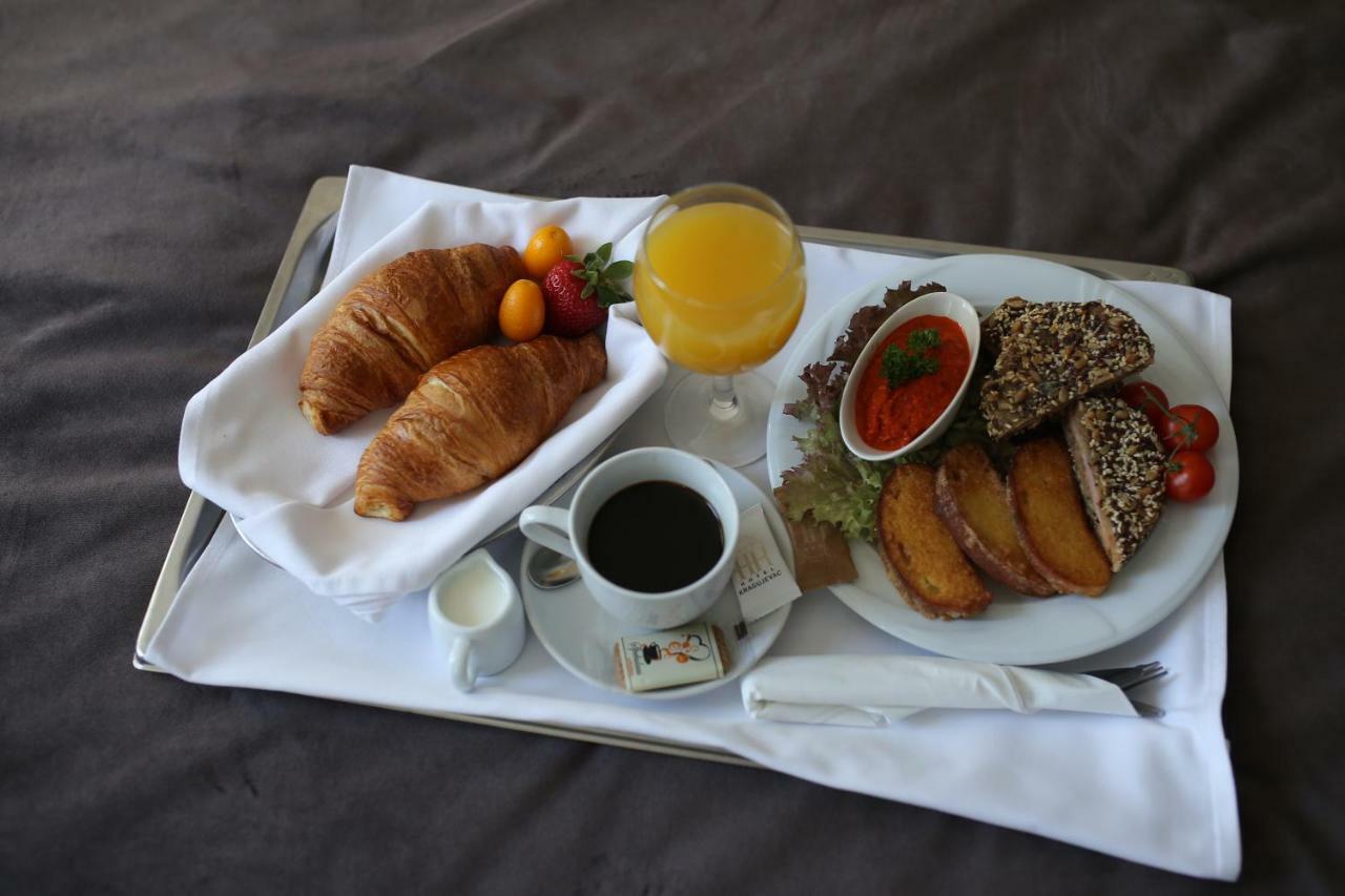 Hotel Kragujevac Eksteriør billede