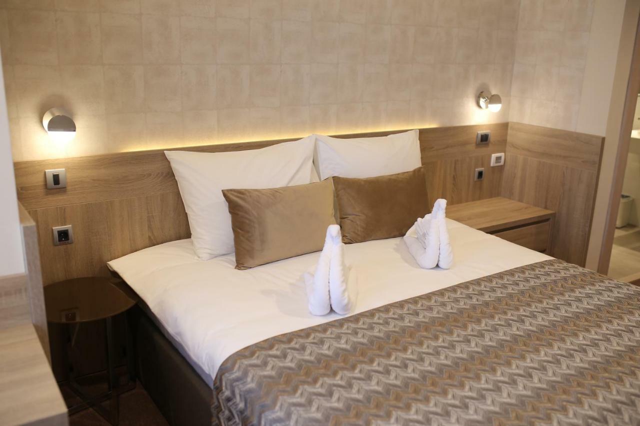 Hotel Kragujevac Eksteriør billede