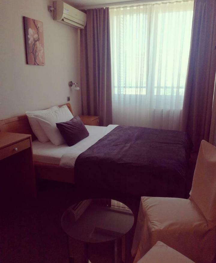 Hotel Kragujevac Eksteriør billede