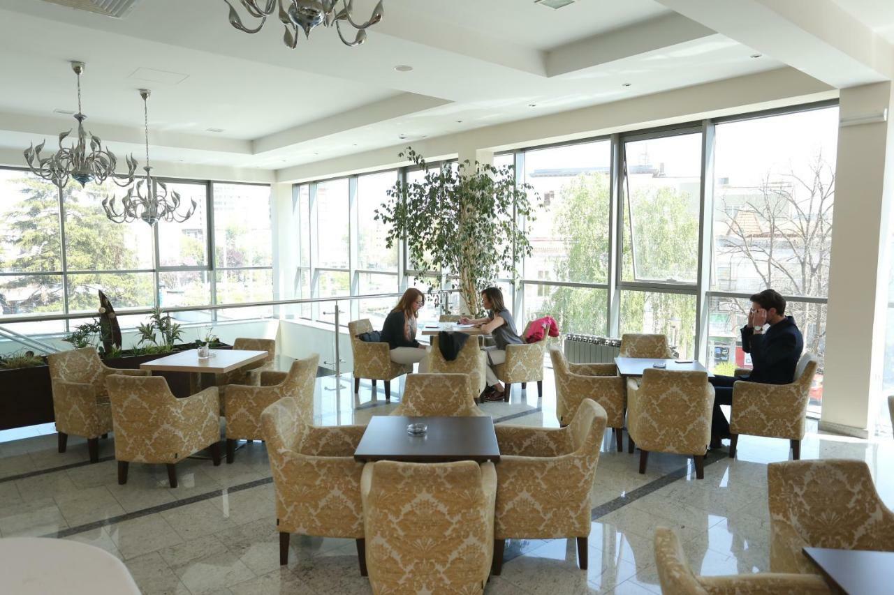 Hotel Kragujevac Eksteriør billede